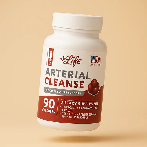 Arterial Cleanse Life 90 Capsulas
