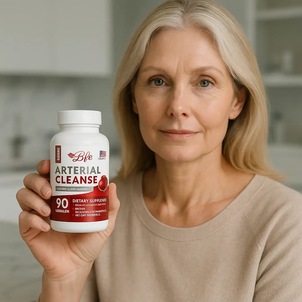 Arterial Cleanse Life 90 Capsulas