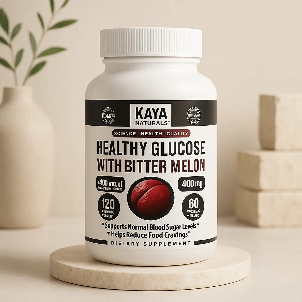 Suplemento para la Diabetes Kaya 120 Capsulas