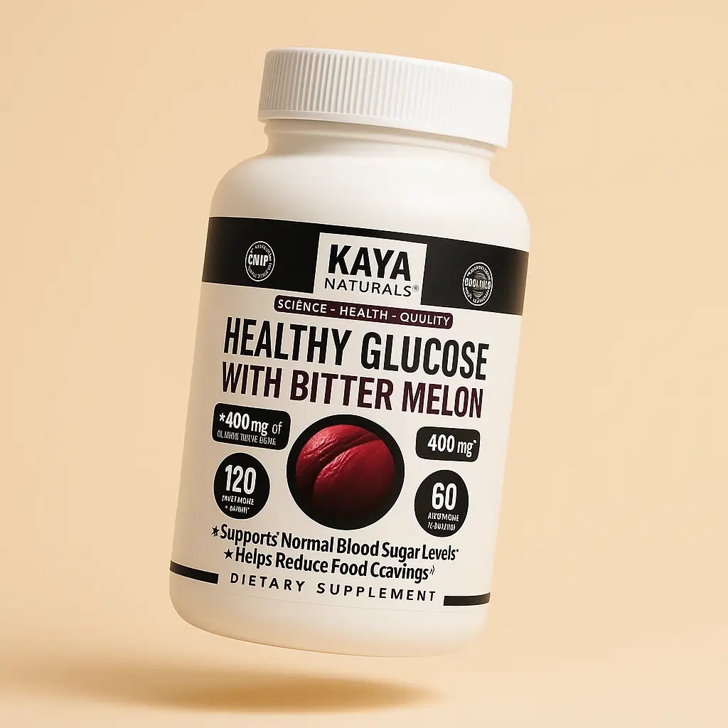 Suplemento para la Diabetes Kaya 120 Capsulas