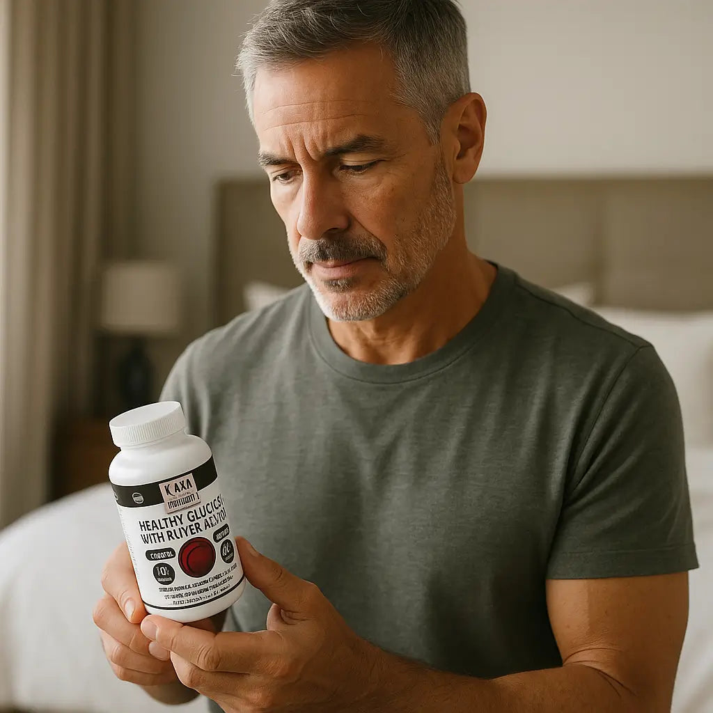 Suplemento para la Diabetes Kaya 120 Capsulas