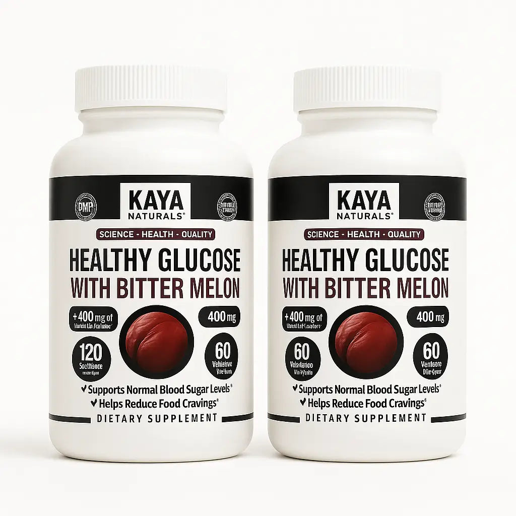 Suplemento para la Diabetes Kaya 120 Capsulas