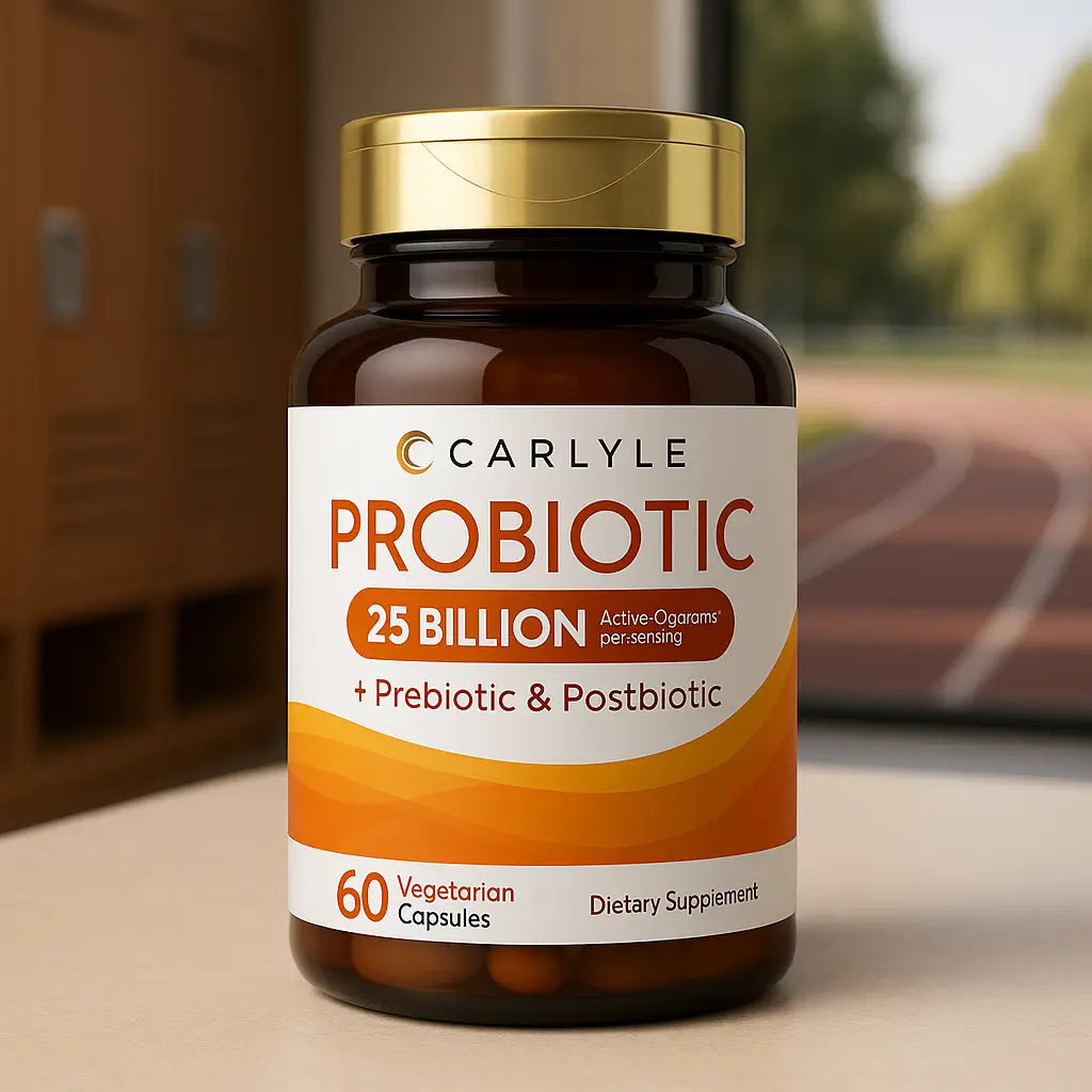Probioticos Carlyle 25mil Millones 60 Capsulas Vegetales