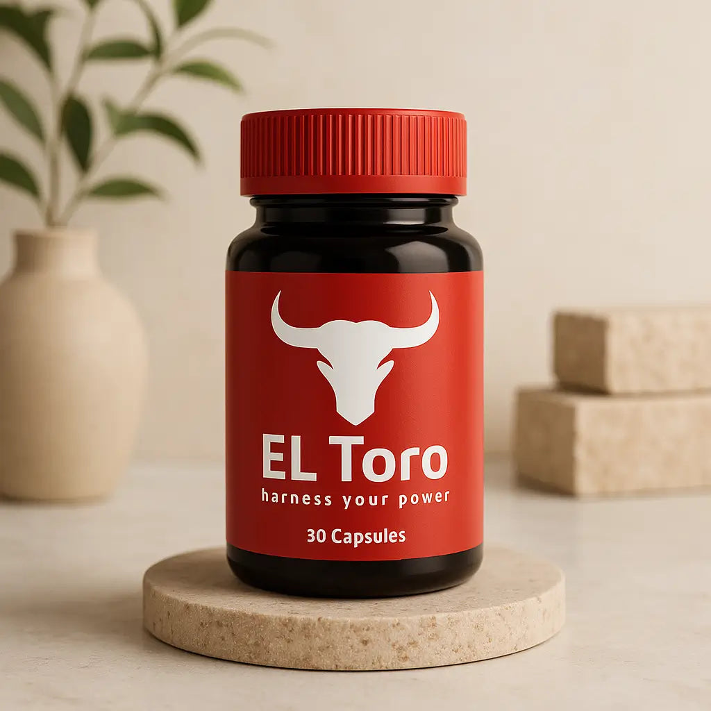 El Toro Suplemento Natural