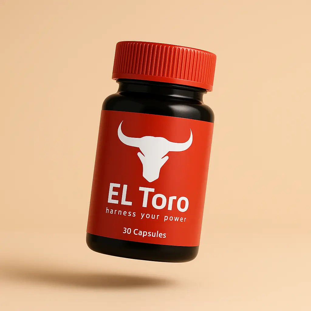 El Toro Suplemento Natural