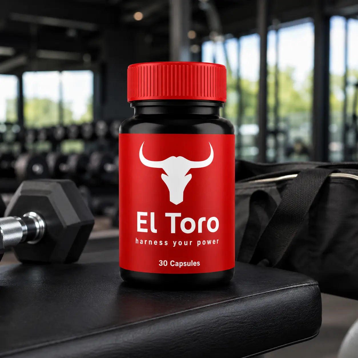 El Toro Suplemento Natural
