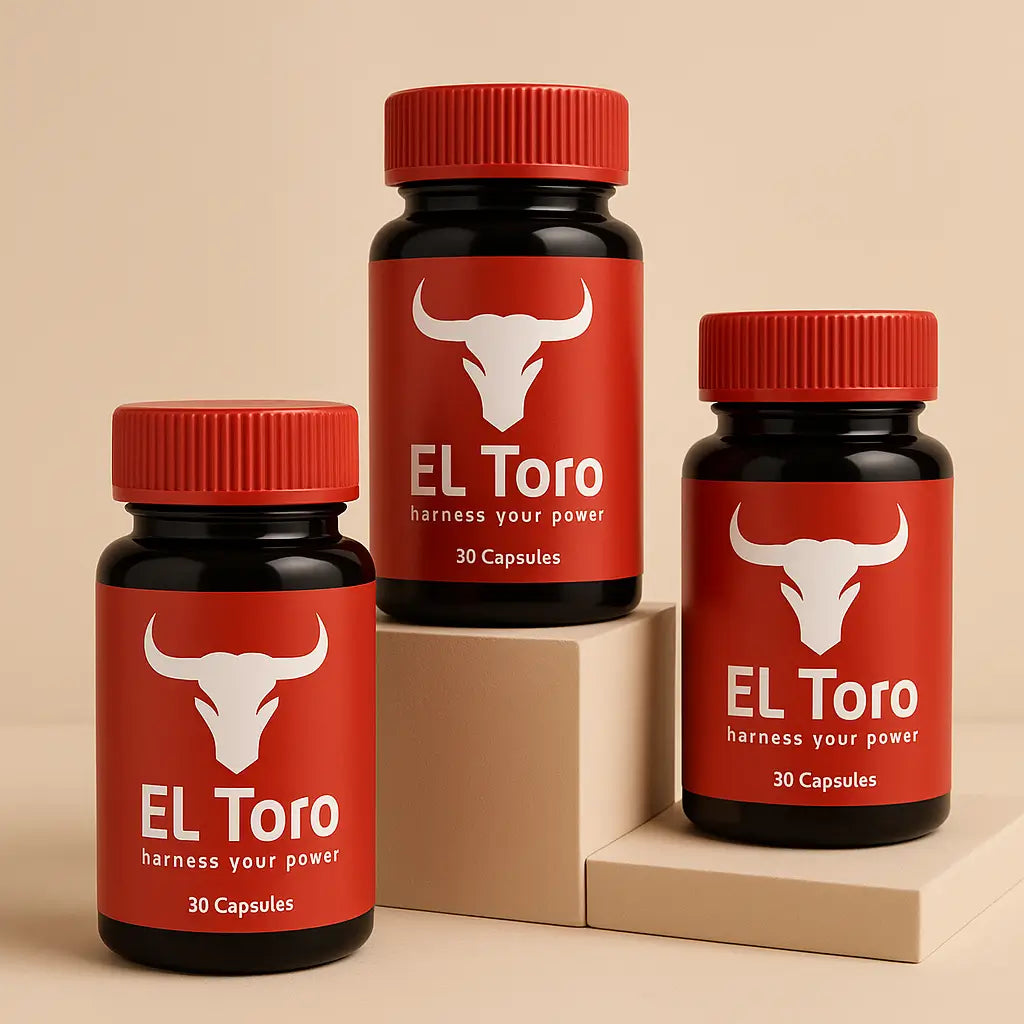 El Toro Suplemento Natural