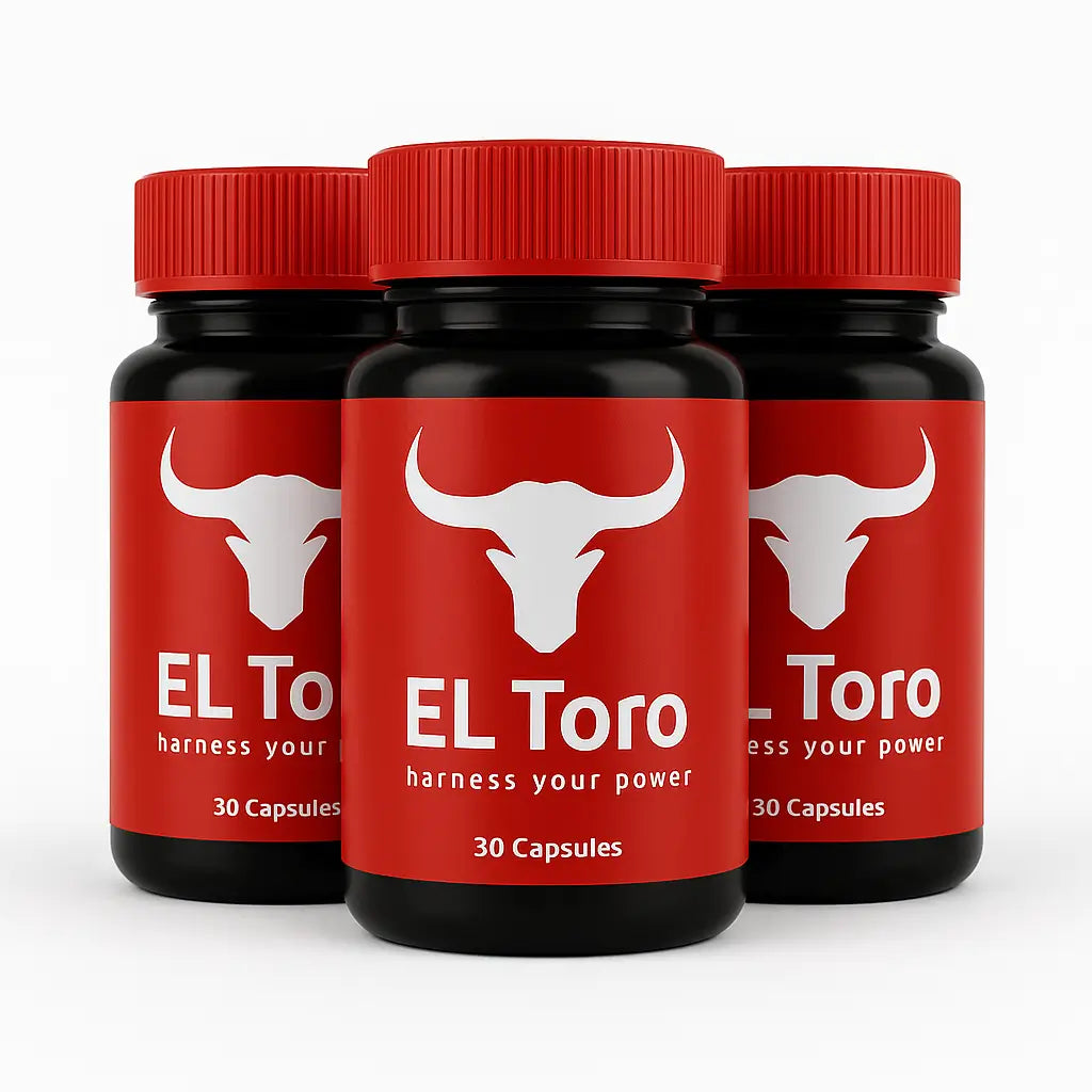 El Toro Suplemento Natural