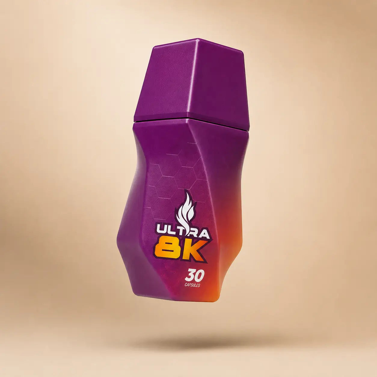 Quemador de Grasa Ultra 8K
