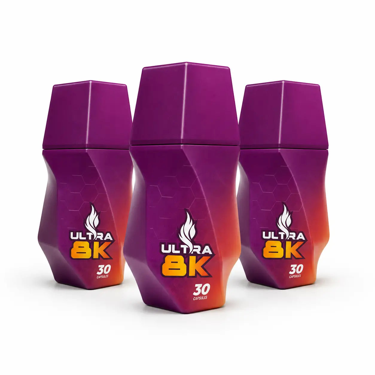 Quemador de Grasa Ultra 8K