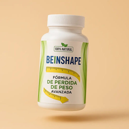 Beinshape - Quemador de Grasa Vegano