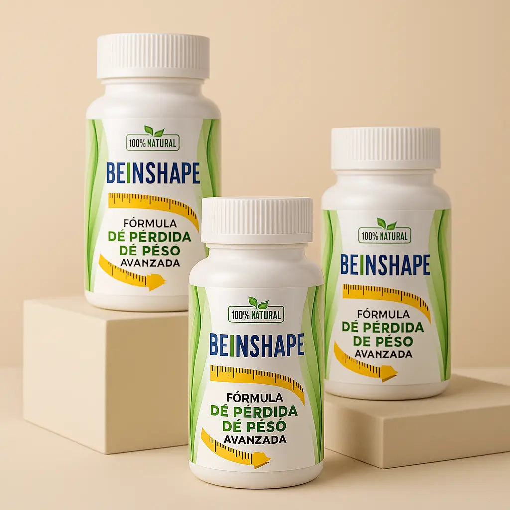 Beinshape - Quemador de Grasa Vegano