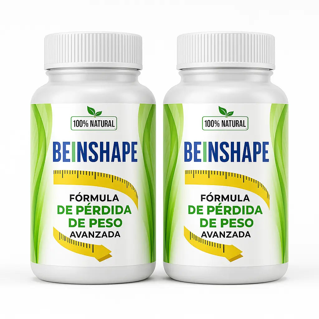 Beinshape - Quemador de Grasa Vegano