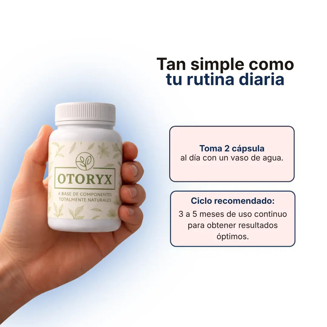 Otoryx