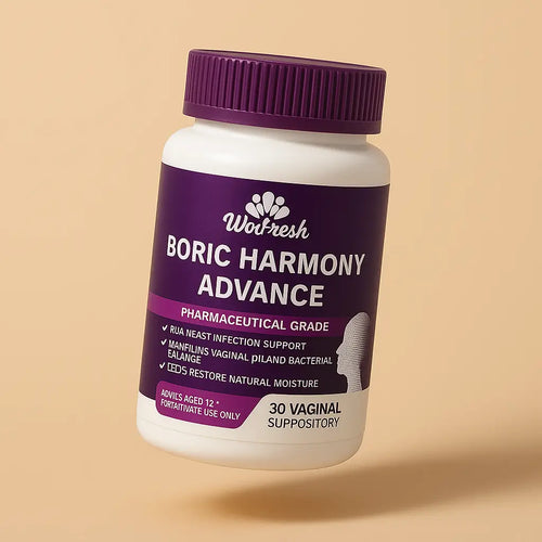 Boric Harmony Advance- Ovulo de Ácido Bórico 30 Óvulos