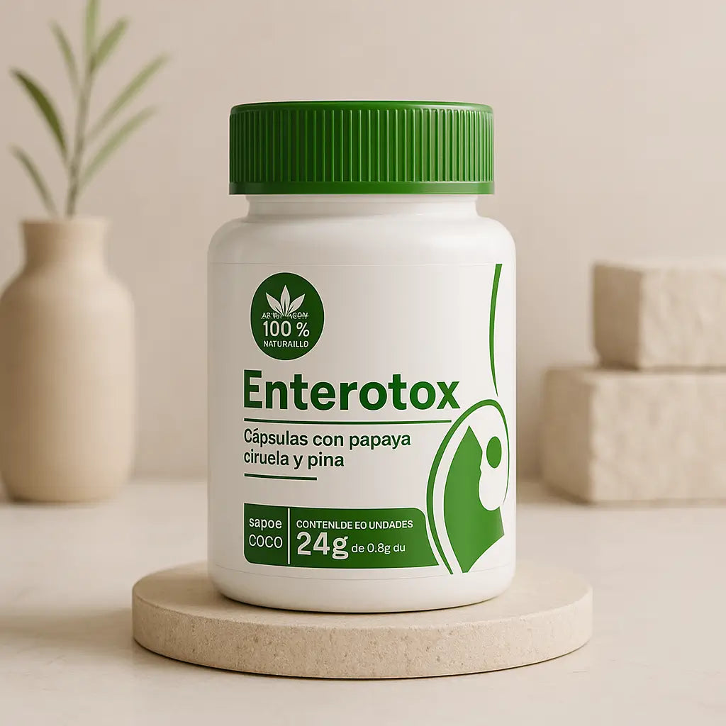 Enterotox Antiparasitario