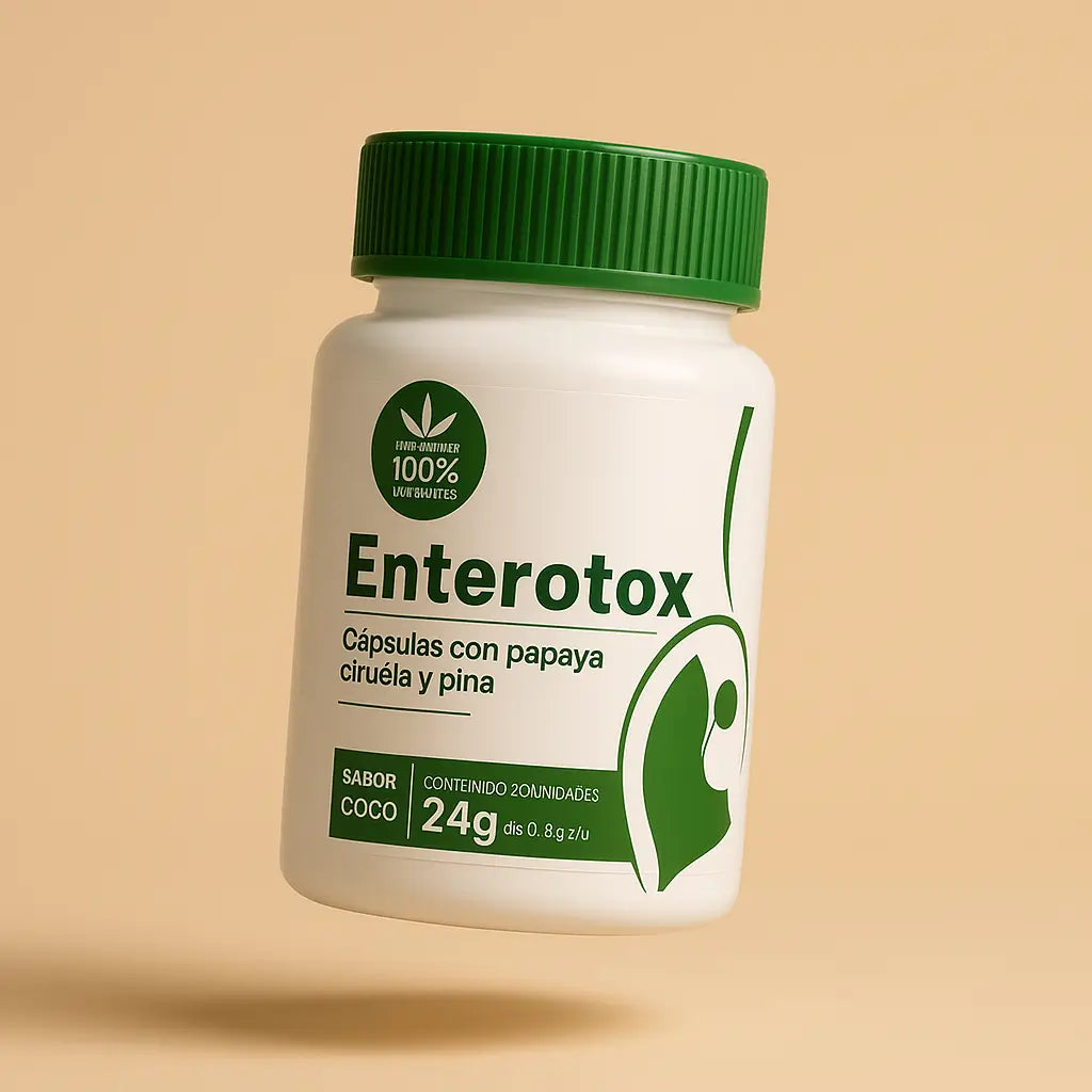 Enterotox Antiparasitario