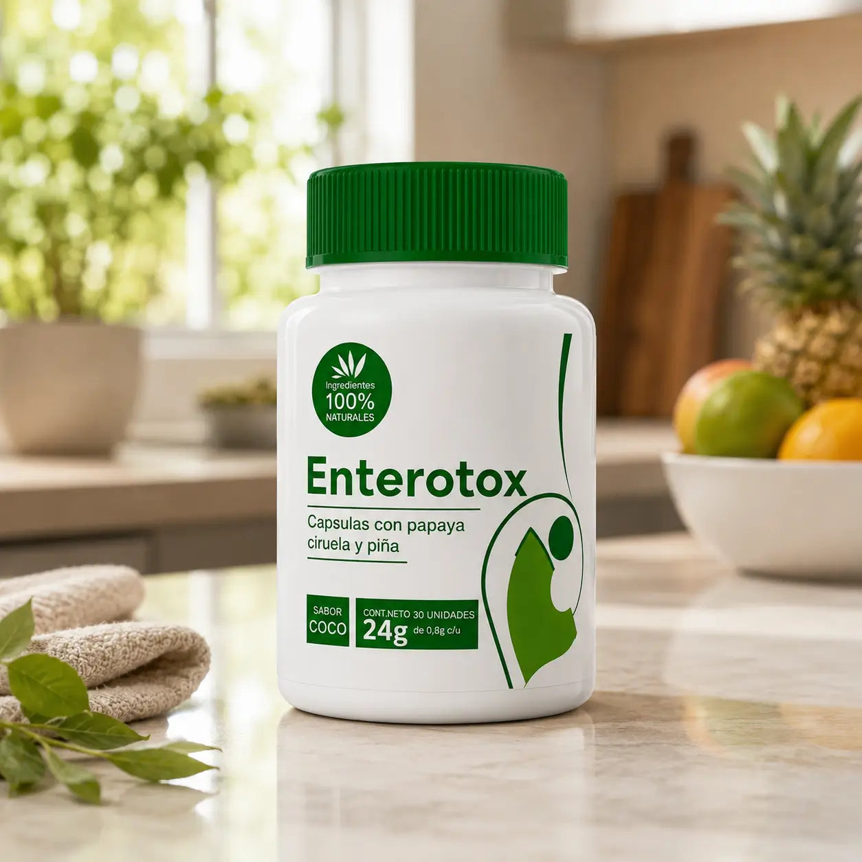 Enterotox Antiparasitario