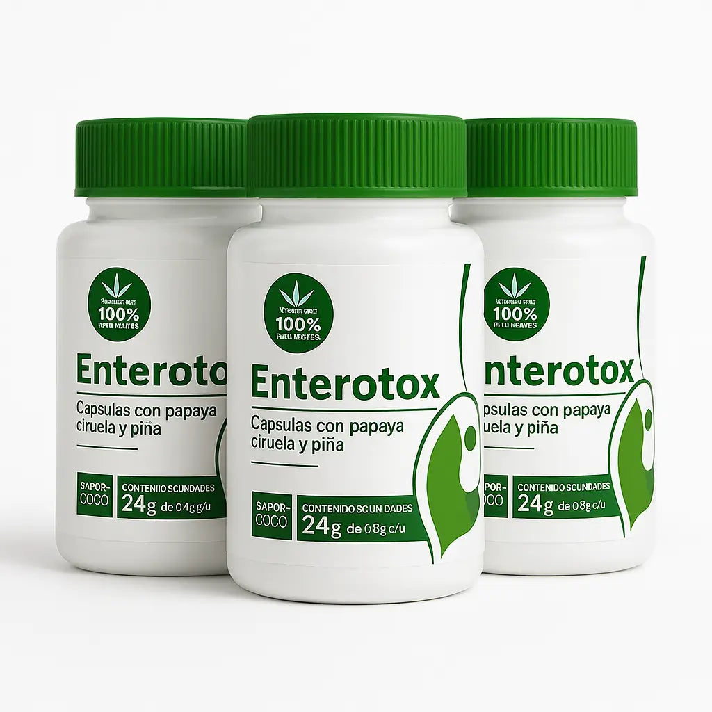 Enterotox Antiparasitario