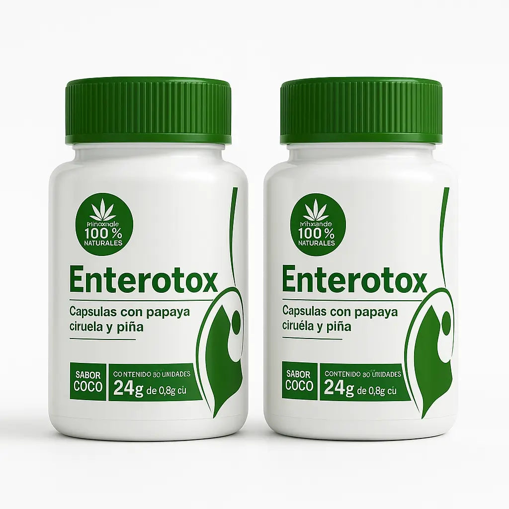 Enterotox Antiparasitario