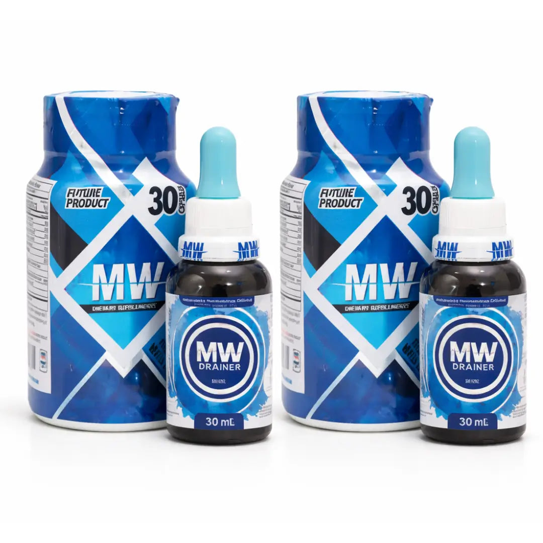 Combo Quemador MW Tradicional + Drenador MW