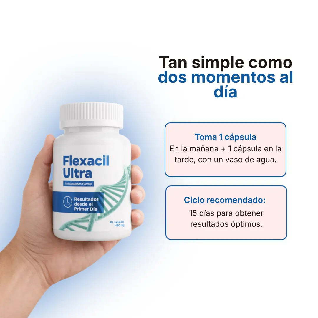 Flexacil Ultra