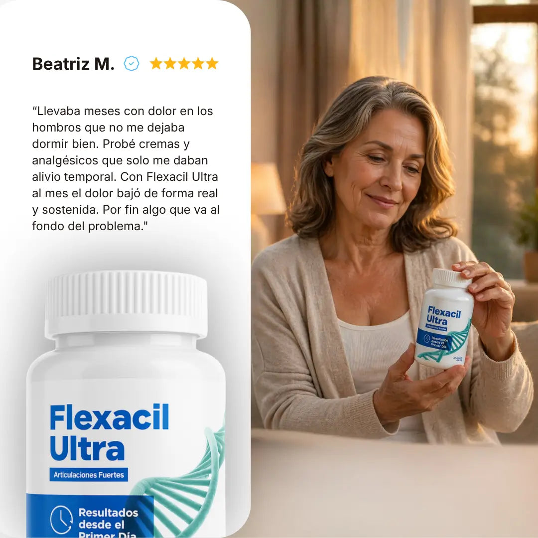 Flexacil Ultra