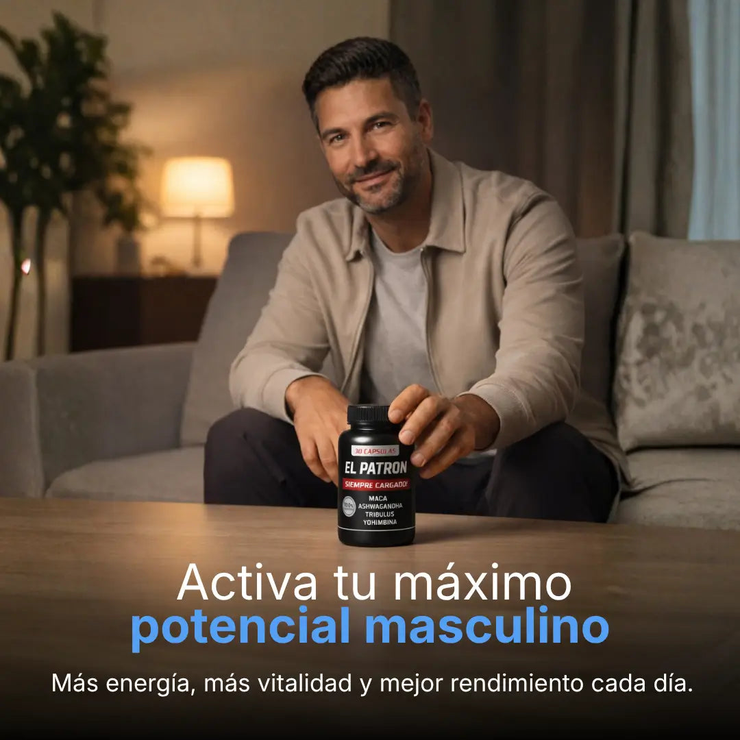 El Patrón Suplemento Natural