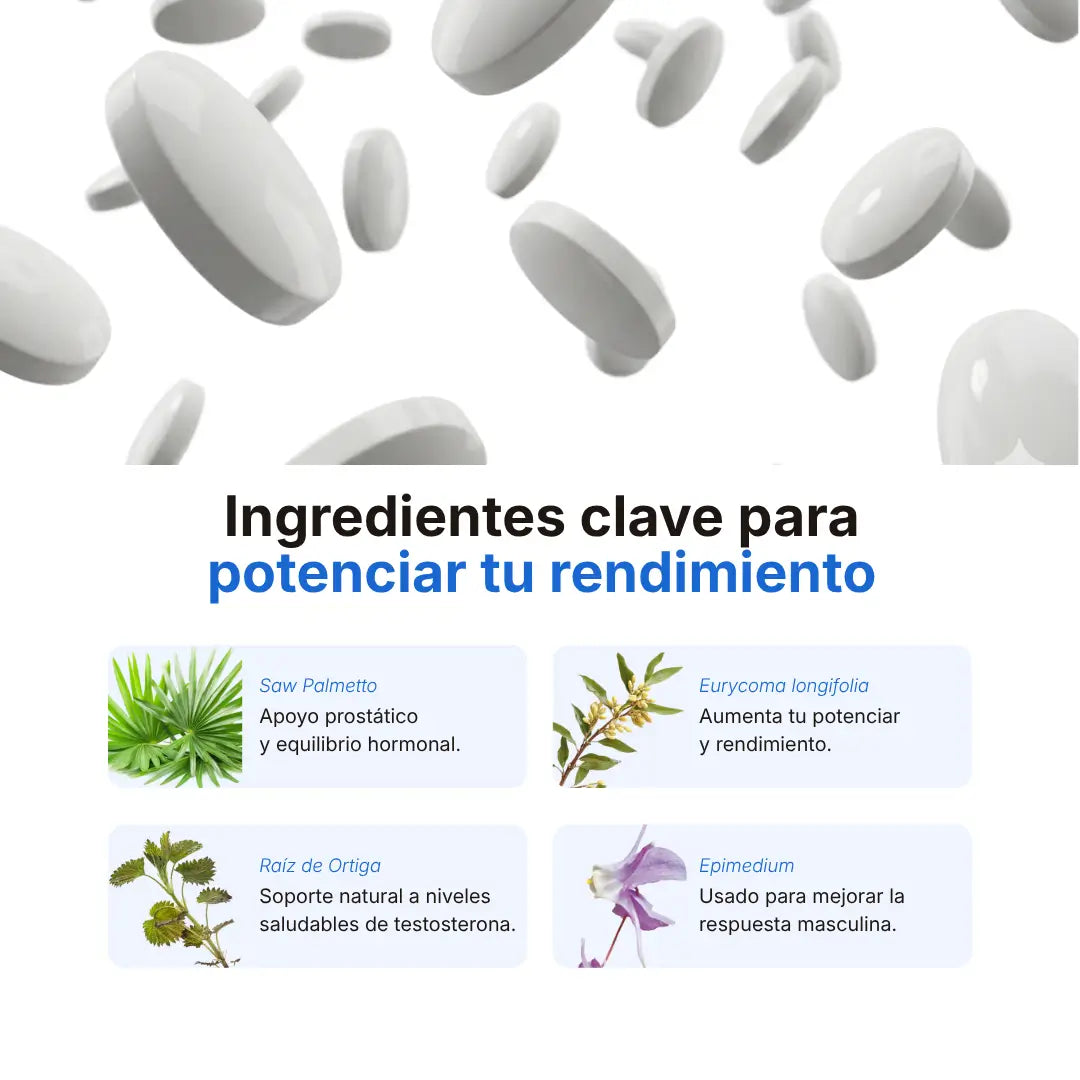 El Patrón Suplemento Natural