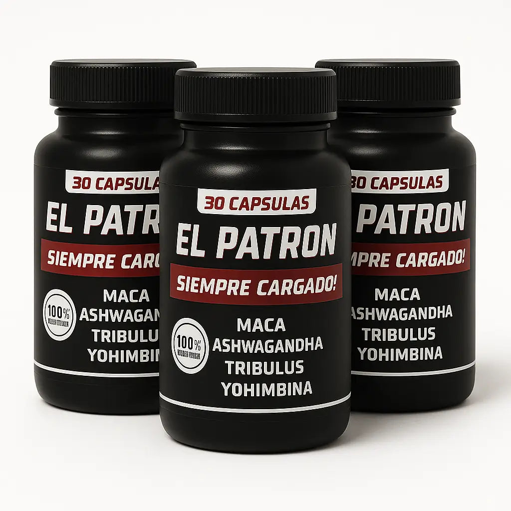 El Patrón Suplemento Natural