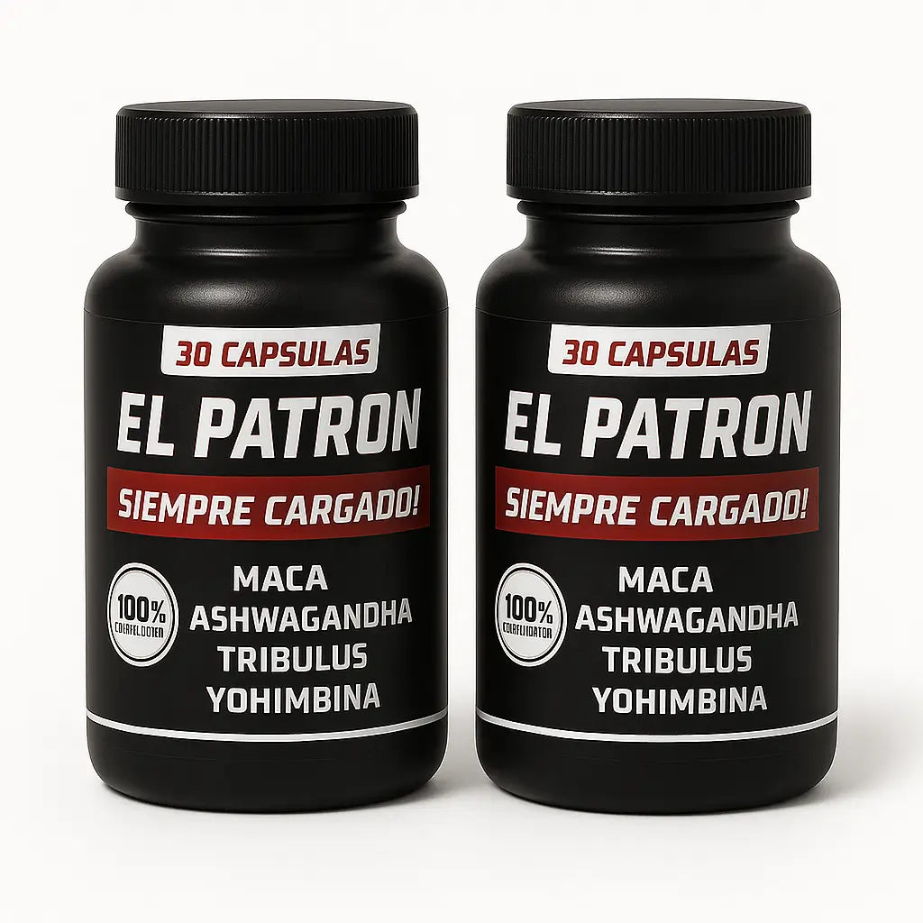El Patrón Suplemento Natural