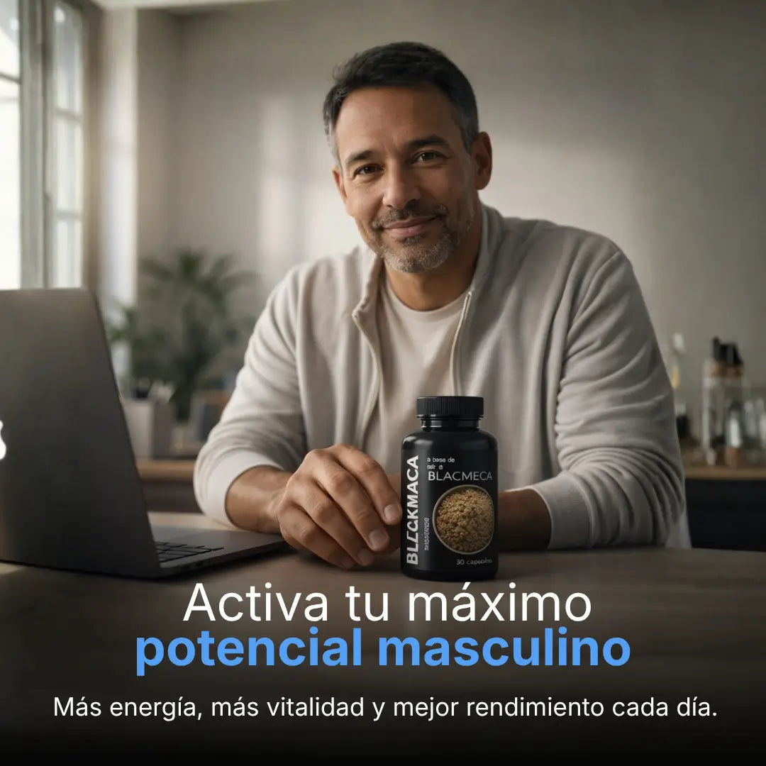 Black Maca Premium
