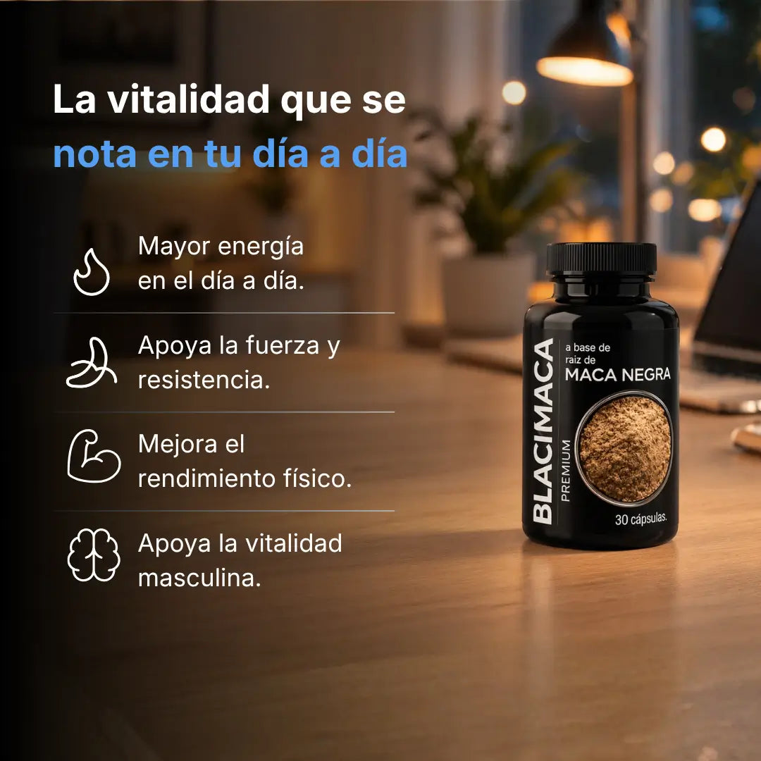 Black Maca Premium