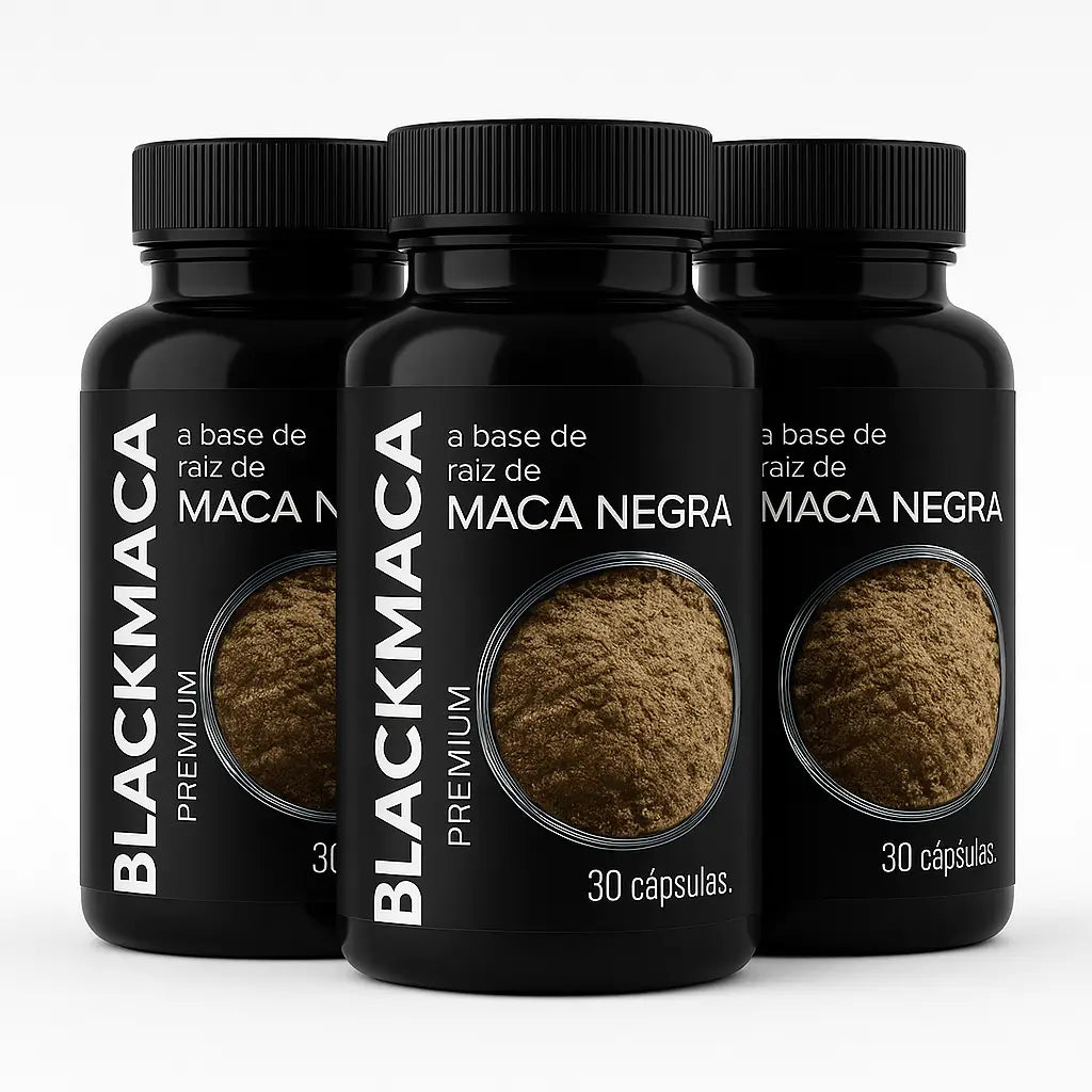 Black Maca Premium