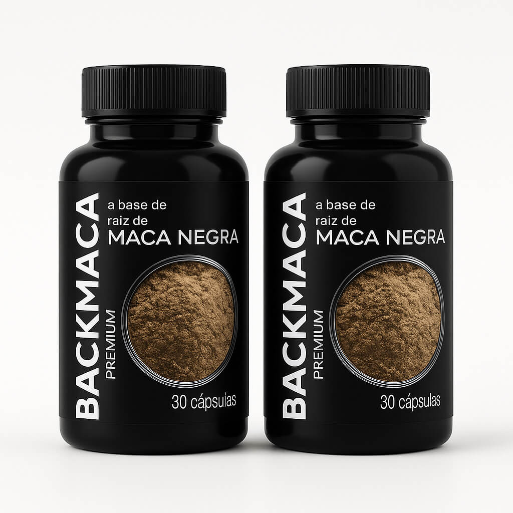 Black Maca Premium