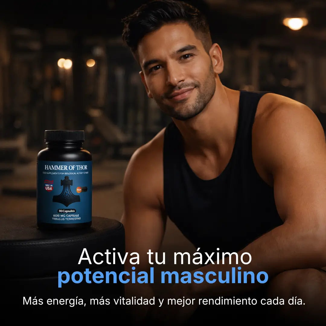 Hammer Of Thor Americano