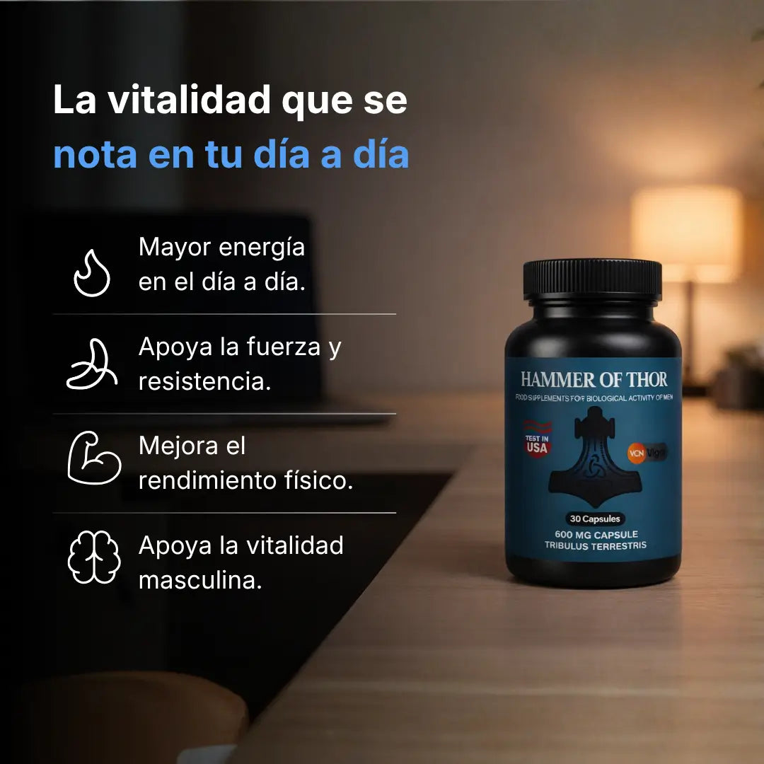 Hammer Of Thor Americano