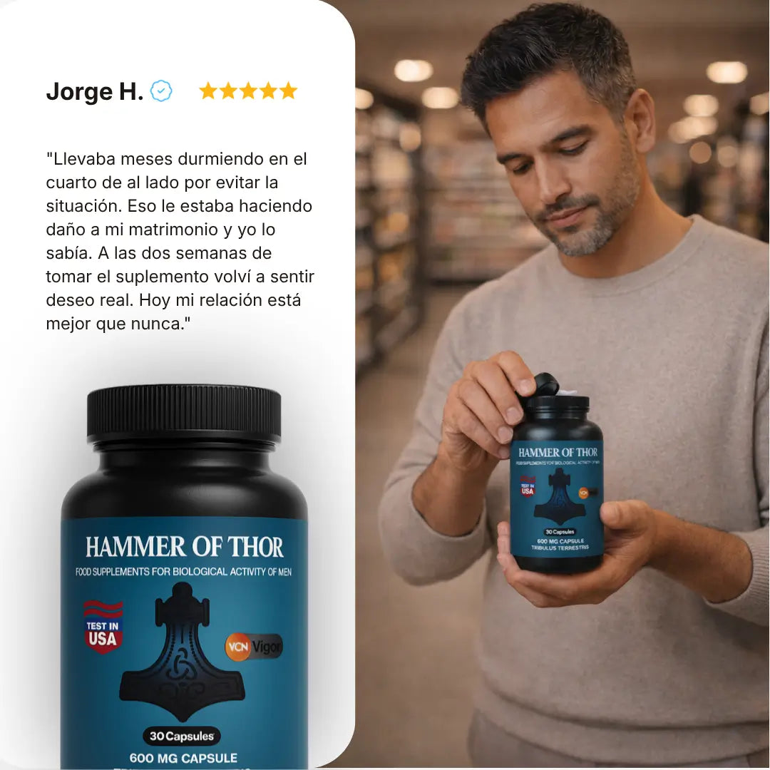 Hammer Of Thor Americano
