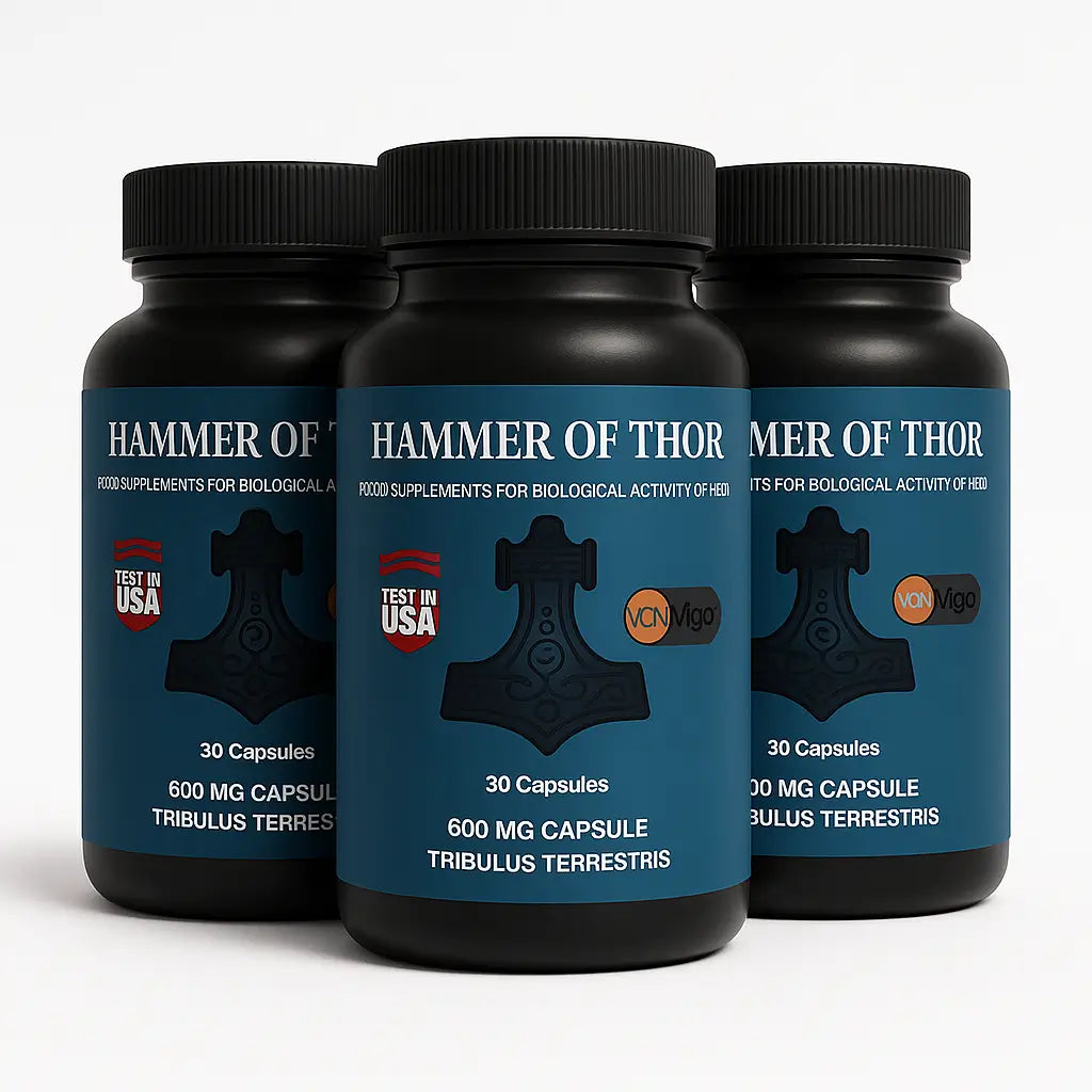 Hammer Of Thor Americano