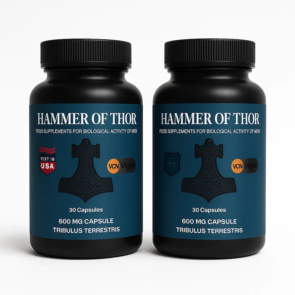 Hammer Of Thor Americano