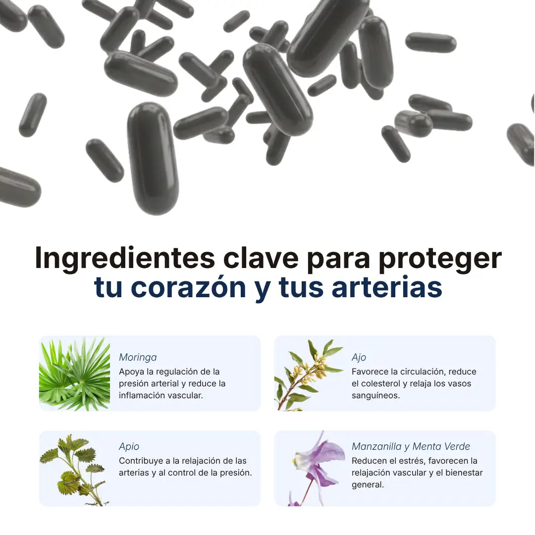 Carditone Suplemento Para la Presión Arterial