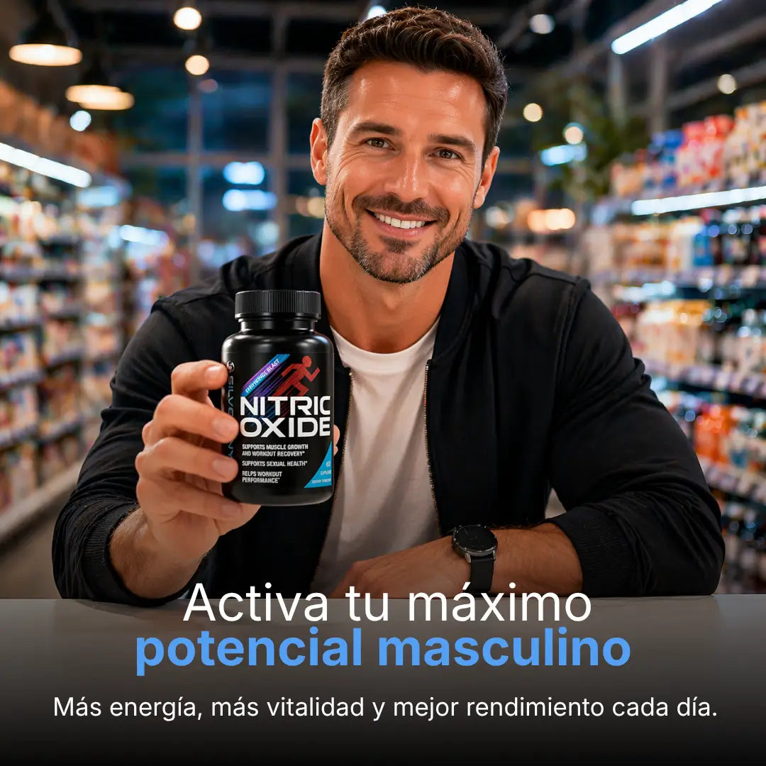 Oxido Nitrico