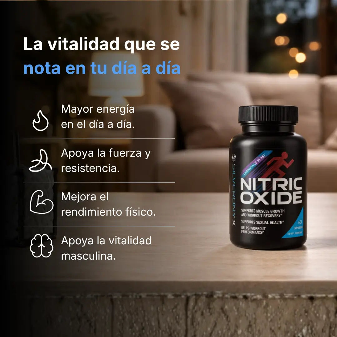 Oxido Nitrico