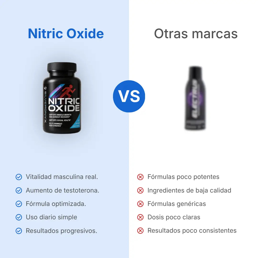 Oxido Nitrico