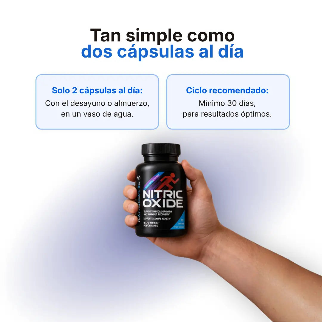 Oxido Nitrico