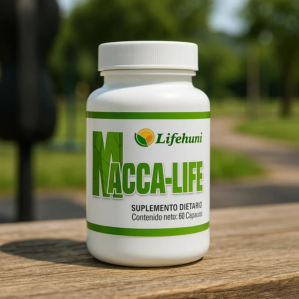 Maca life