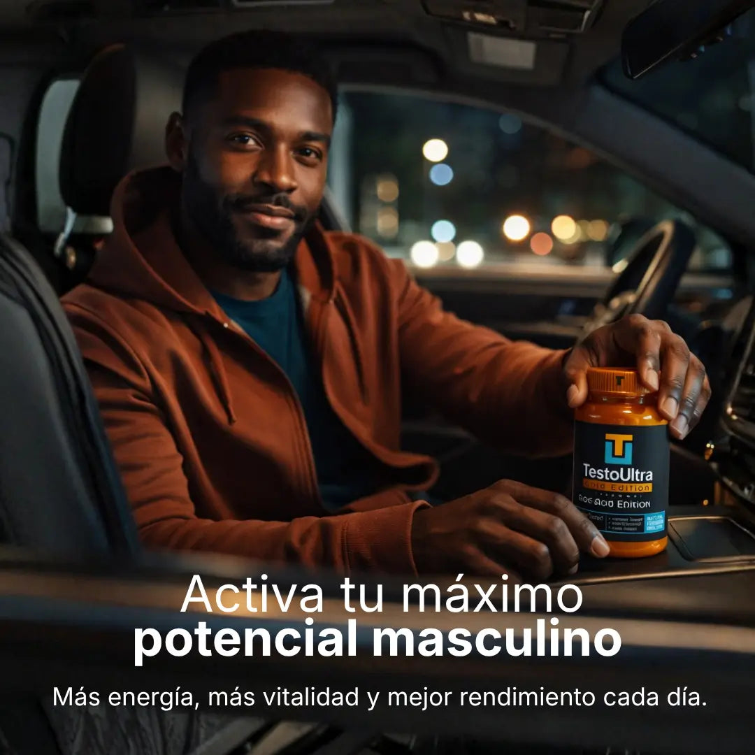 Testo Ultra Gold