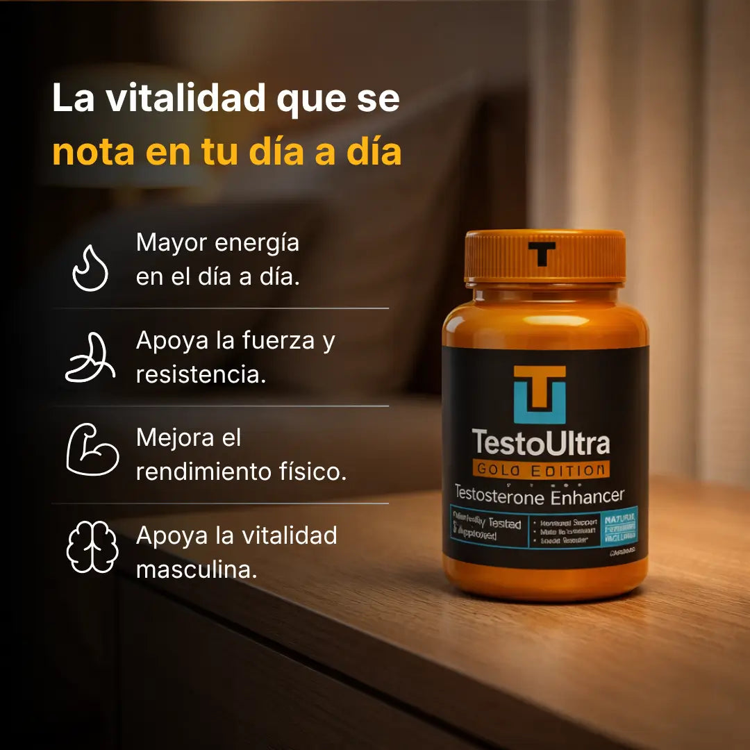 Testo Ultra Gold
