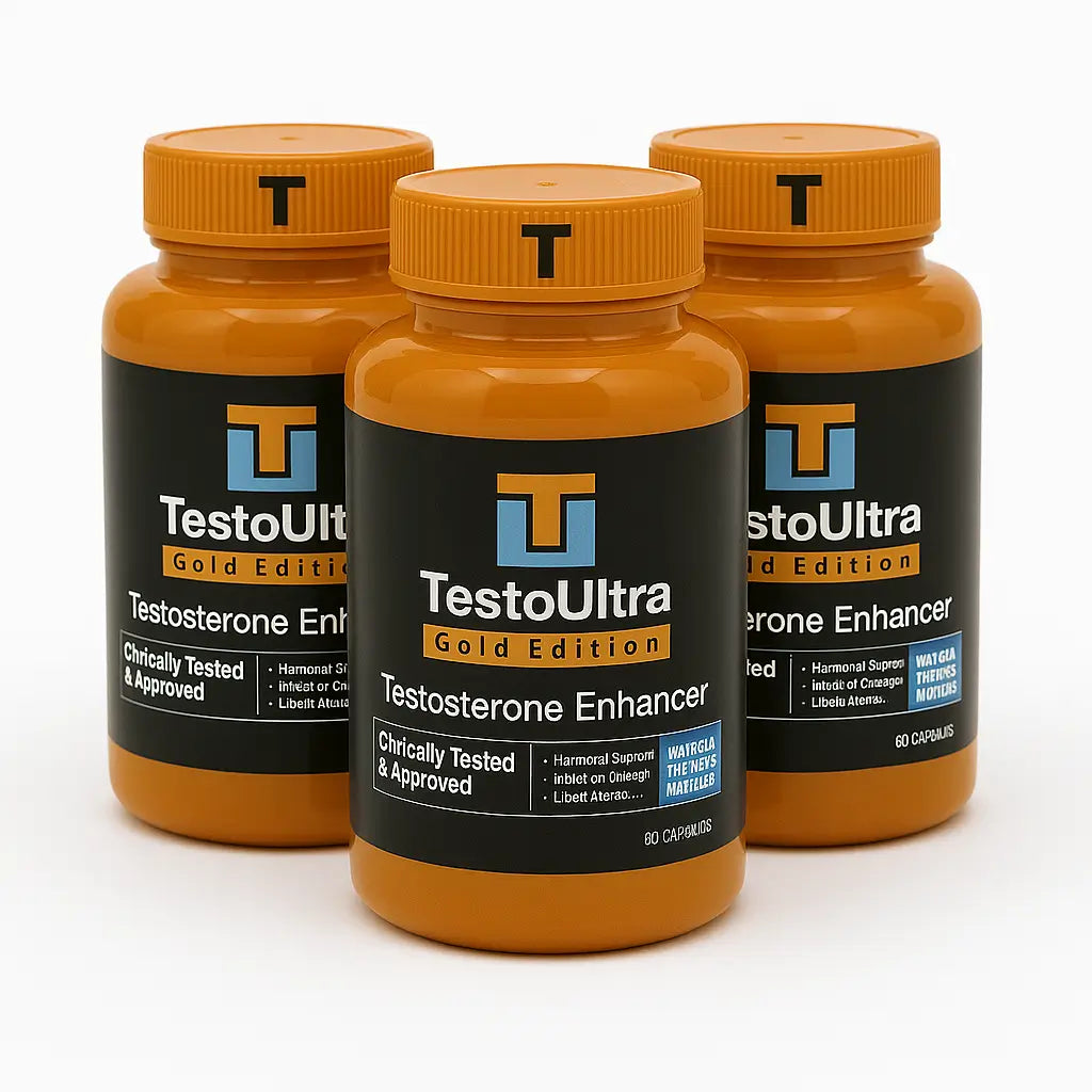 Testo Ultra Gold