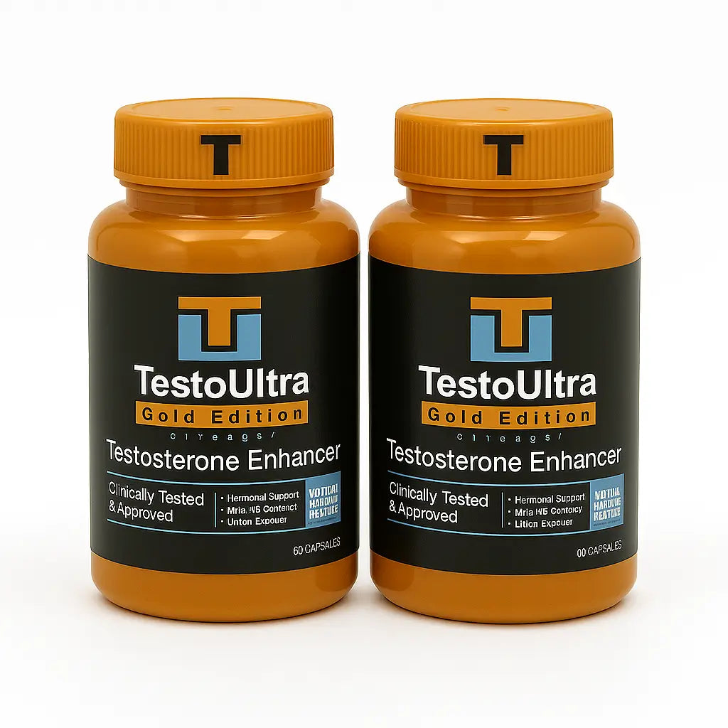 Testo Ultra Gold